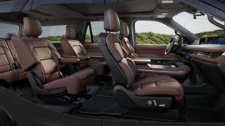 2025 Lincoln Lincoln Navigator Internal Image 1